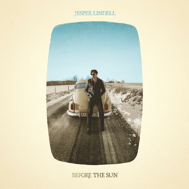 Before The Sun cover art