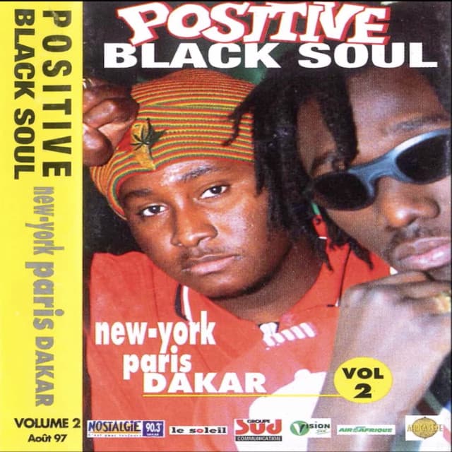 Numic Squad cover art