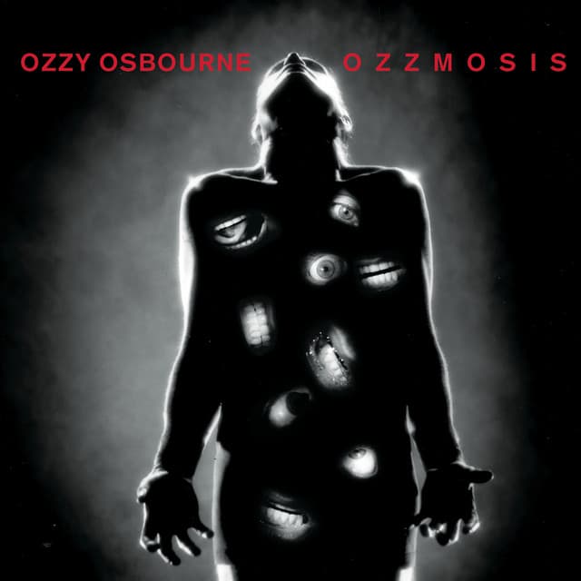 Ozzmosis (Expanded Edition) cover art