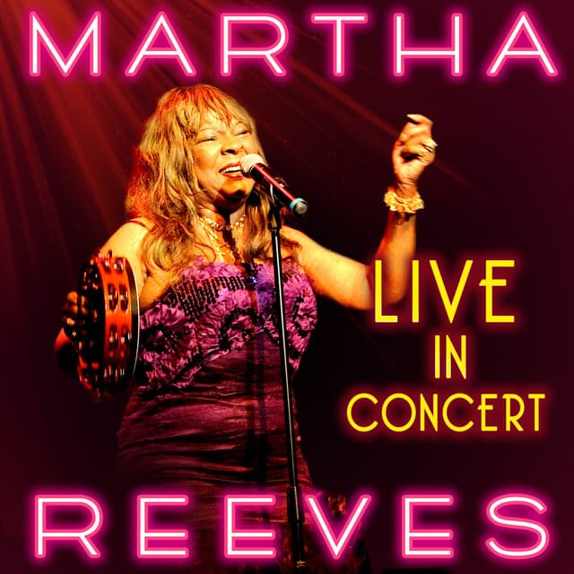 Live in Concert cover art