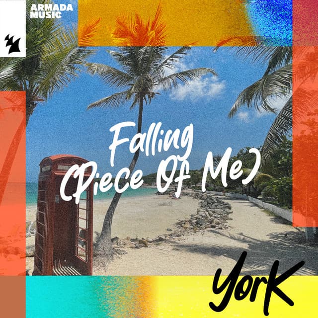 Falling (Piece Of Me) - Extended Mix cover art