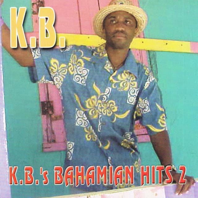 K.B.'s Bahamian Hits#2 cover art