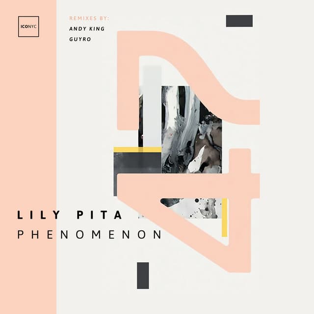 Phenomenon - Andy King Remix cover art