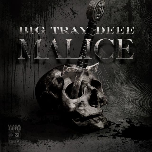 Hand on The Trigga cover art