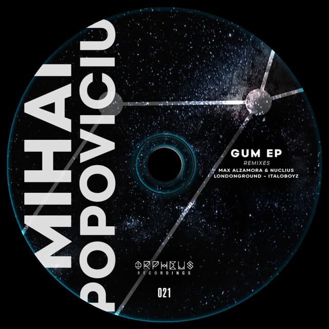 Gum - Londonground Remix cover art