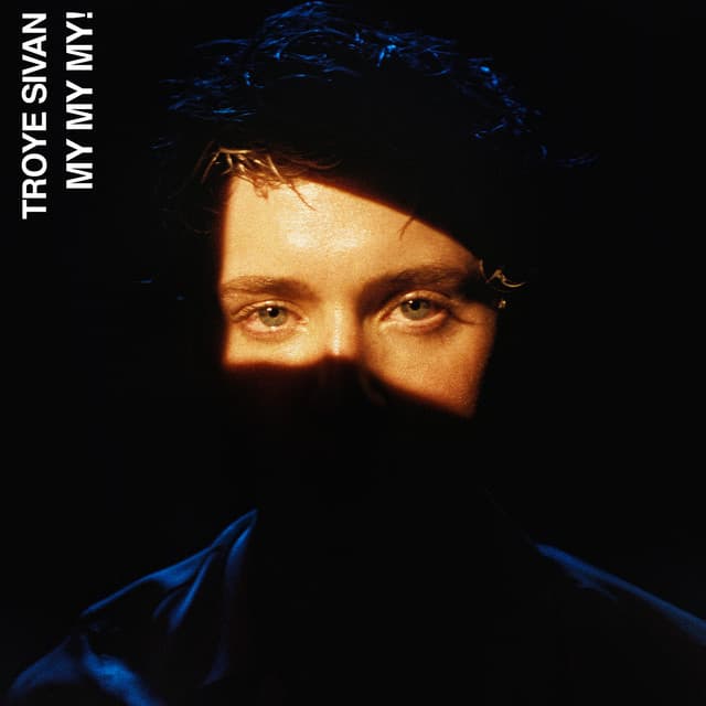 My My My! (Remixes) cover art