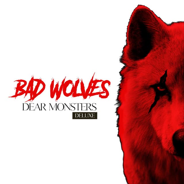 Dear Monsters (Deluxe) cover art
