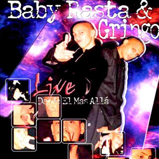 Tengo una Punto 40 - Live cover art