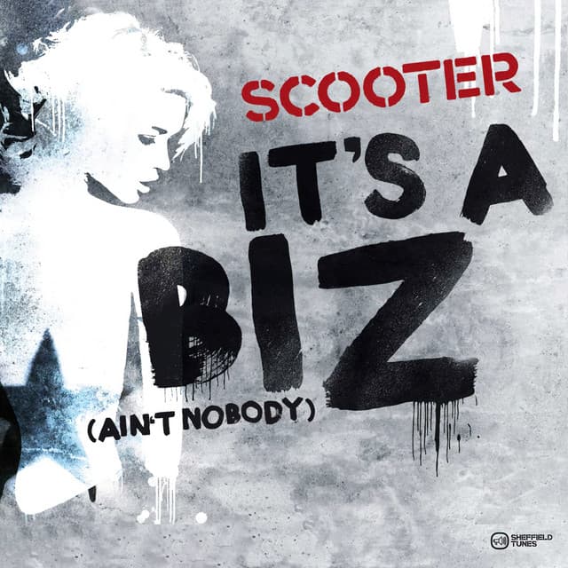 It's A Biz (Ain't Nobody) - The Big Mash Up Tour 2012 Edit cover art