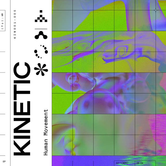 KINETIC cover art