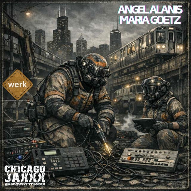 Werk - Original Mix cover art