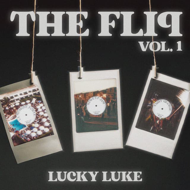 The Flip vol. 1 cover art