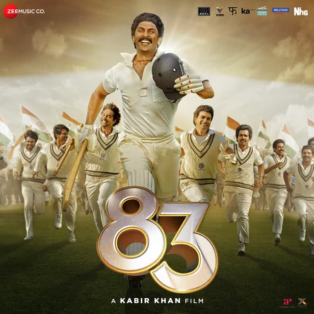 Kodiyaetru - From "83 - Tamil" cover art