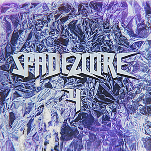 Spadezcore 4 cover art