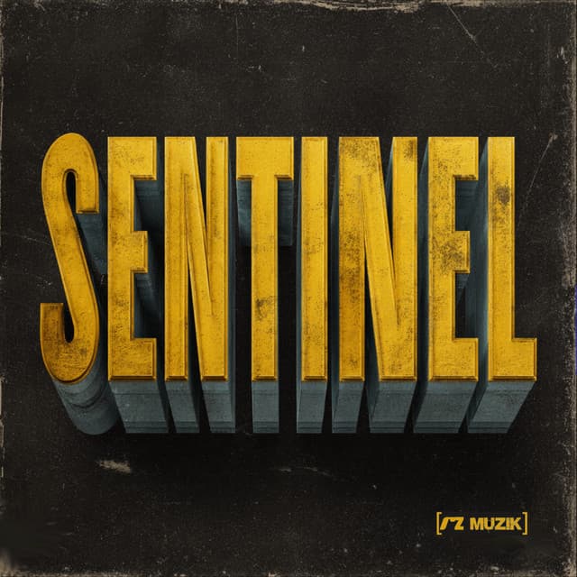 Sentinel cover art