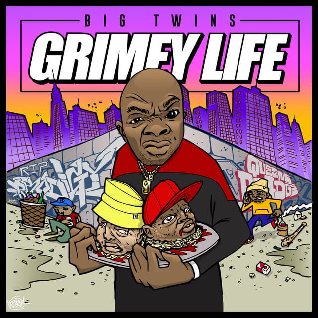 Vision cover art