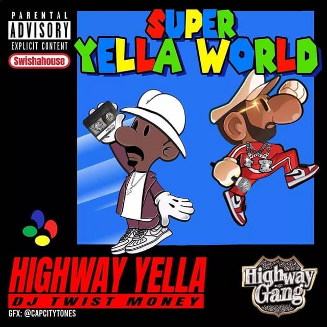 Chiraq Flow cover art