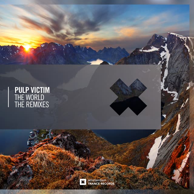 The World - Venetica Remix cover art
