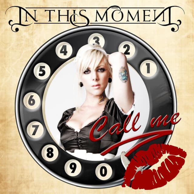 Call Me cover art