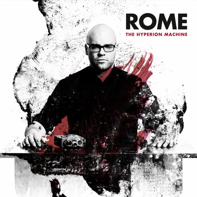 The Hyperion Machine cover art
