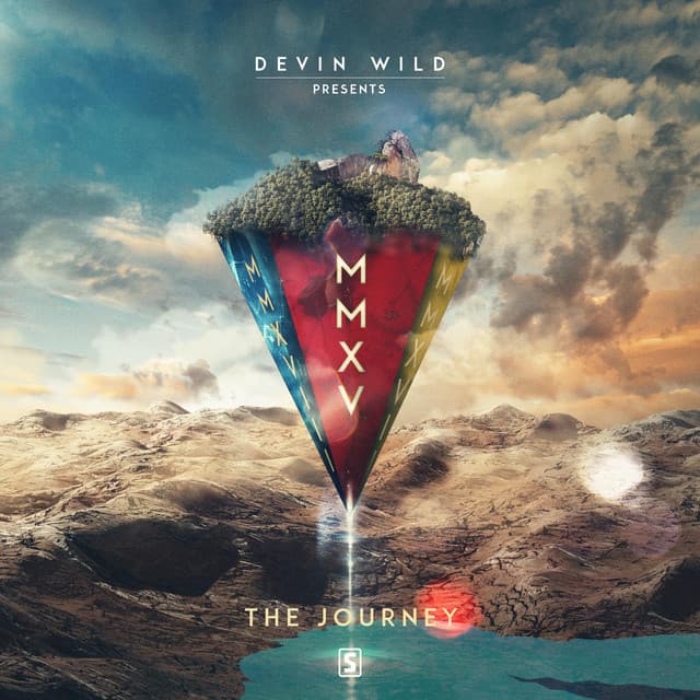 The Journey cover art