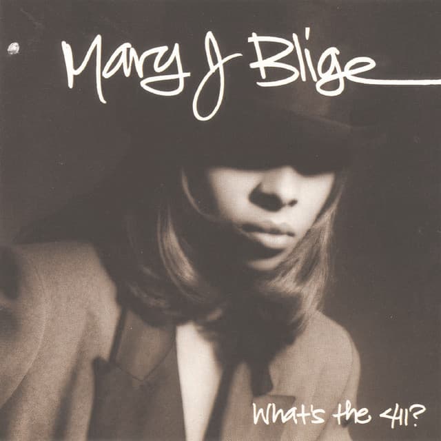 What's The 411? cover art