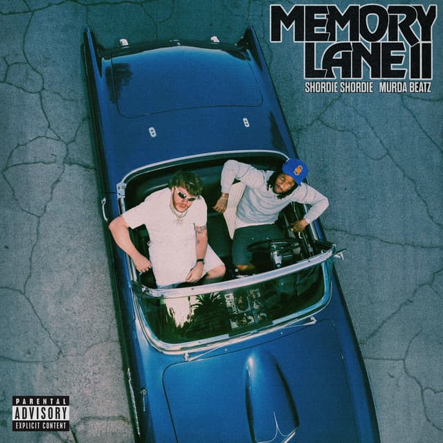 Memory Lane 2 cover art
