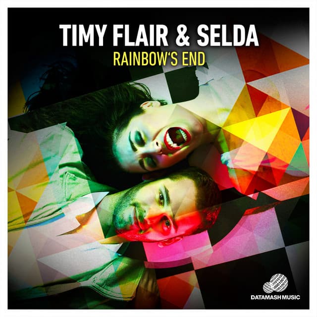 Rainbow's End - Pascal Dior & Sven Pulsar Remix cover art