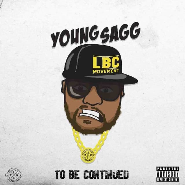 To Be Continued cover art
