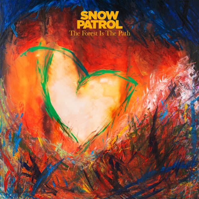 The Forest Is The Path cover art