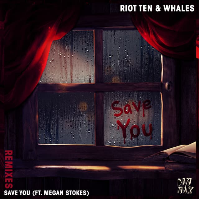 Save You (feat. Megan Stokes) - VIP Mix cover art