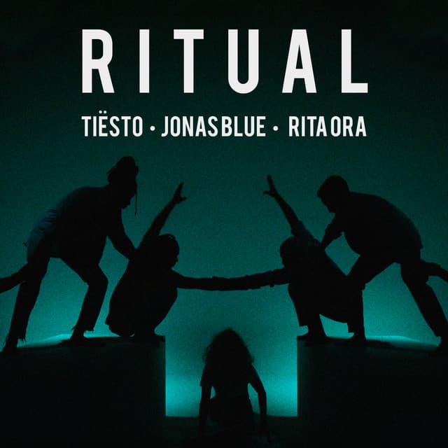 Ritual cover art