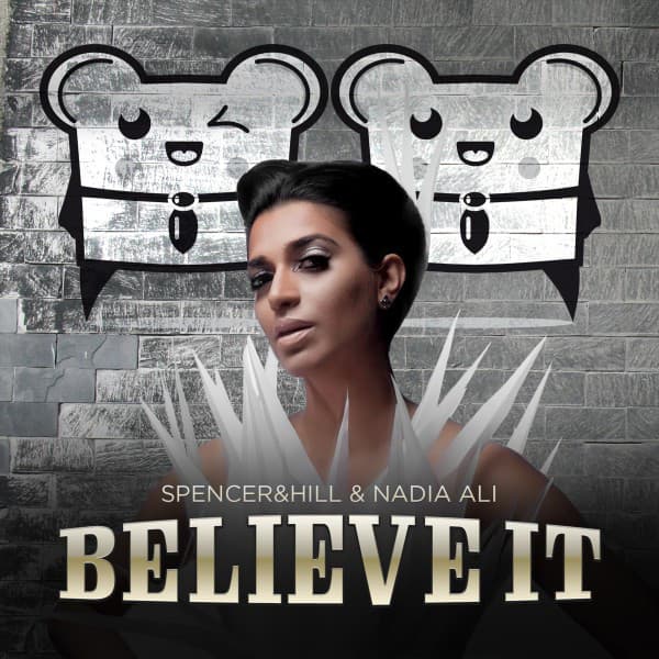 Believe It - Radio Edit cover art