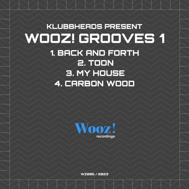 Carbon Wood - Extended Mix cover art