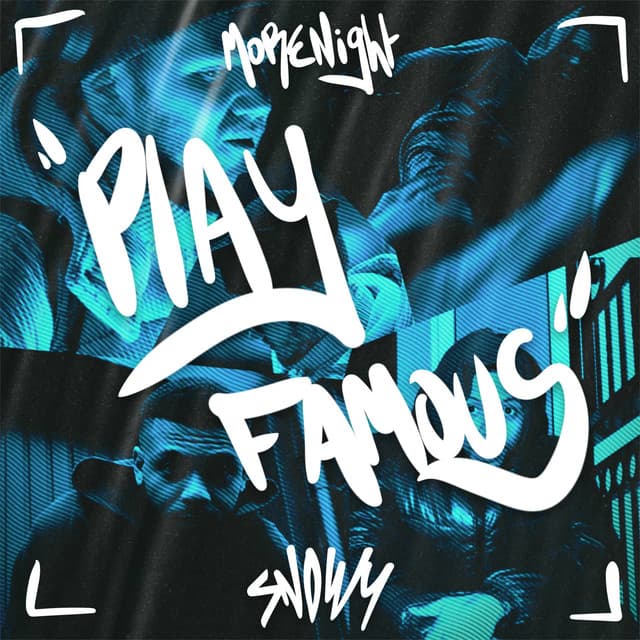 PLAY FAMOUS cover art