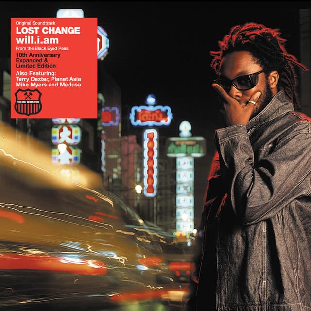 Lost Change 10th Anniversary Expanded & Limited Edition cover art