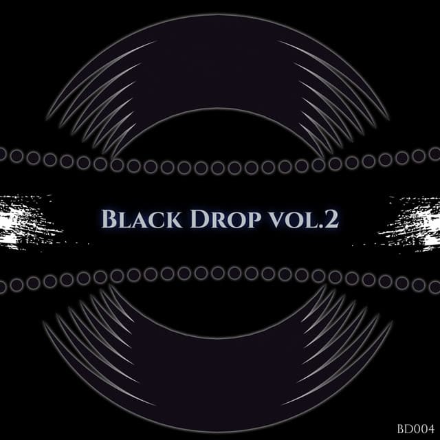 Black Drop Vol.2 cover art