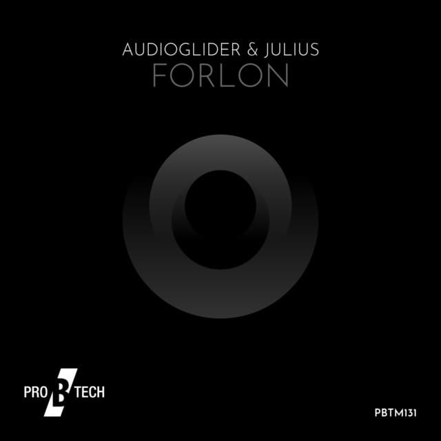 Audioglider & Julius cover art