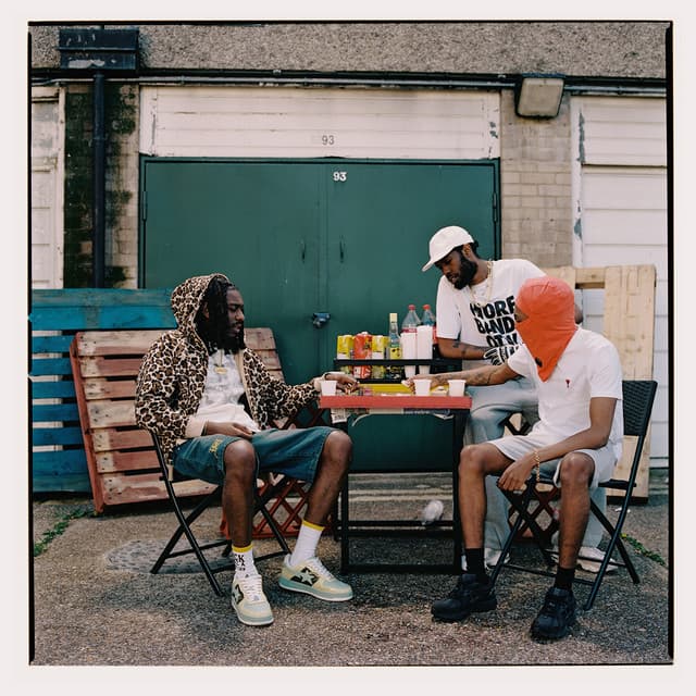Summertime cover art
