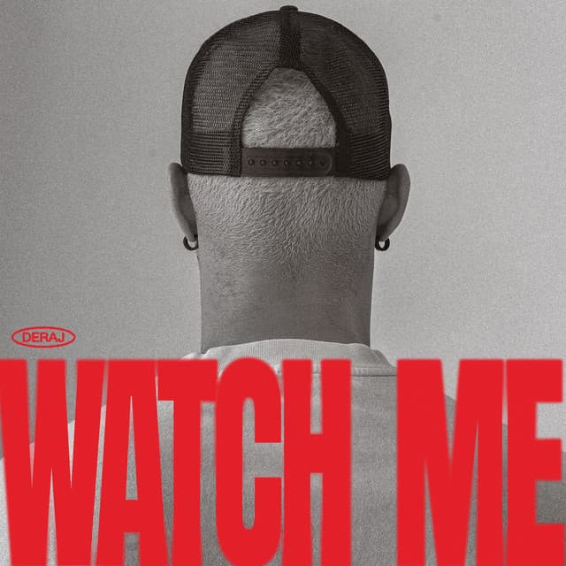 Watch Me cover art