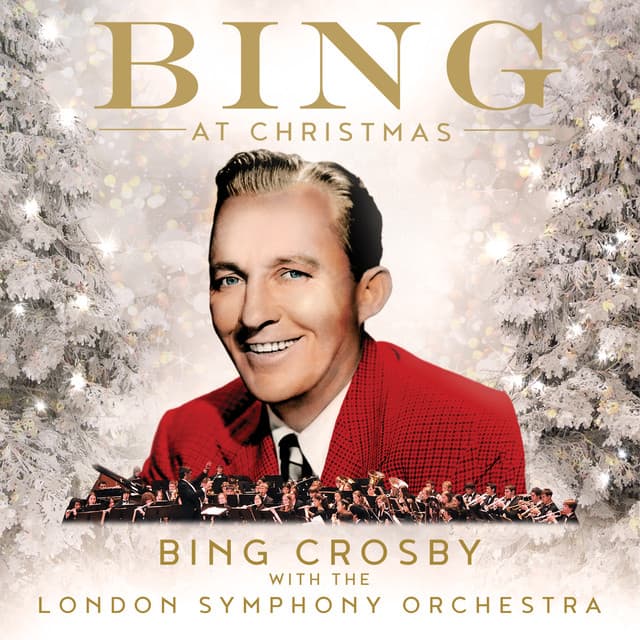 White Christmas cover art