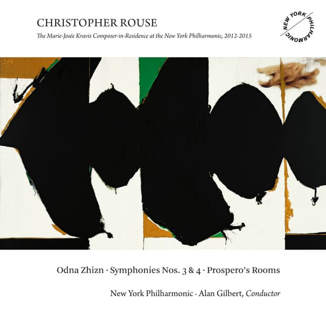 Symphony No. 4: I. Felice cover art