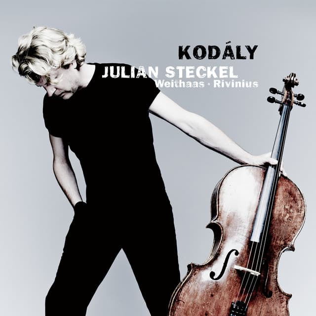 Cello Sonatina cover art