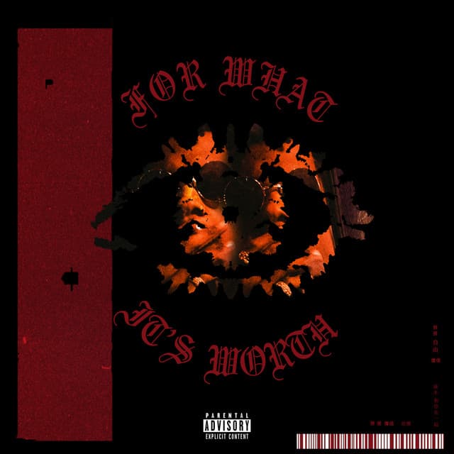 For What It's Worth cover art