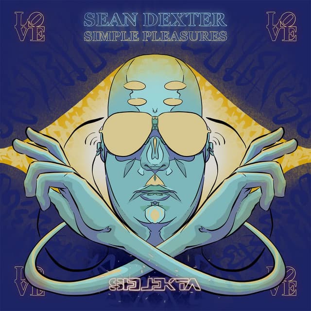Simple Pleasures - DJ Mourad's Summer Remix cover art