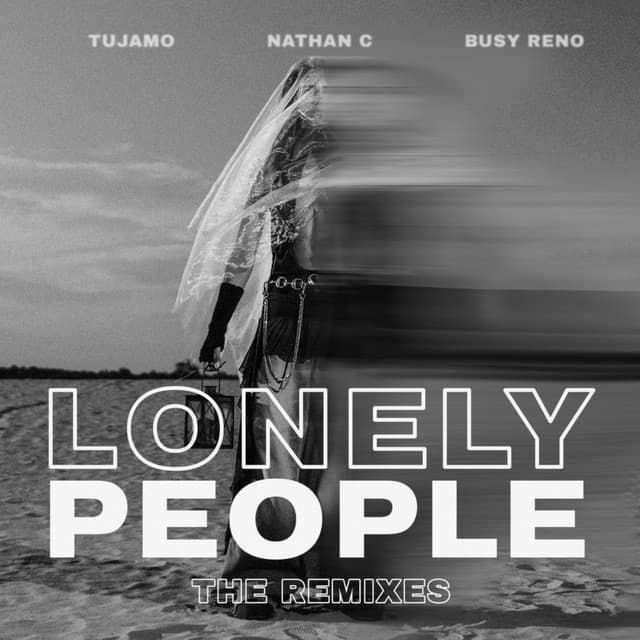 Lonely People - Brody Jenner Remix cover art