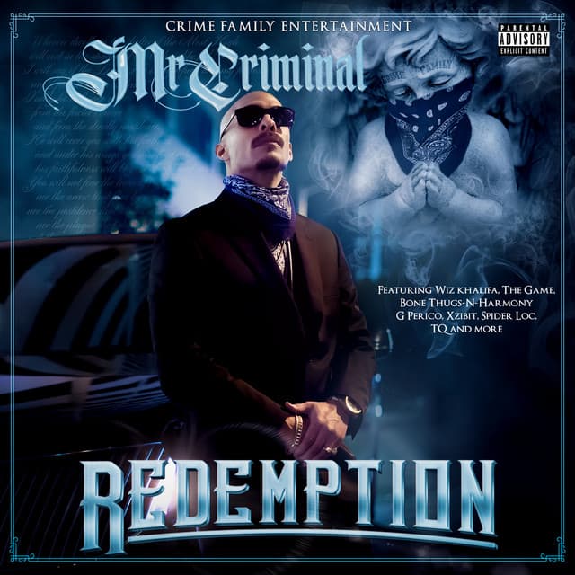 Crime Family Bouncin' cover art