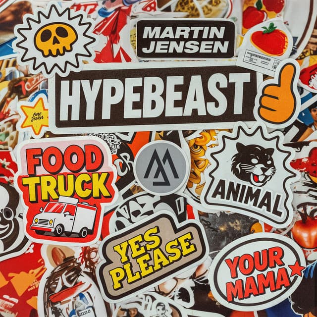 FOOD TRUCK cover art