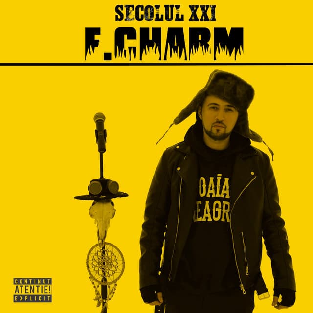 Secolul XXI cover art