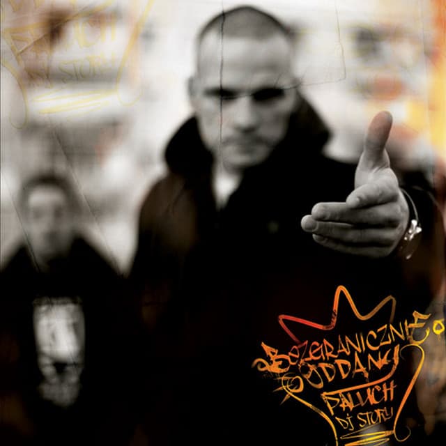 Miłość do Życia cover art